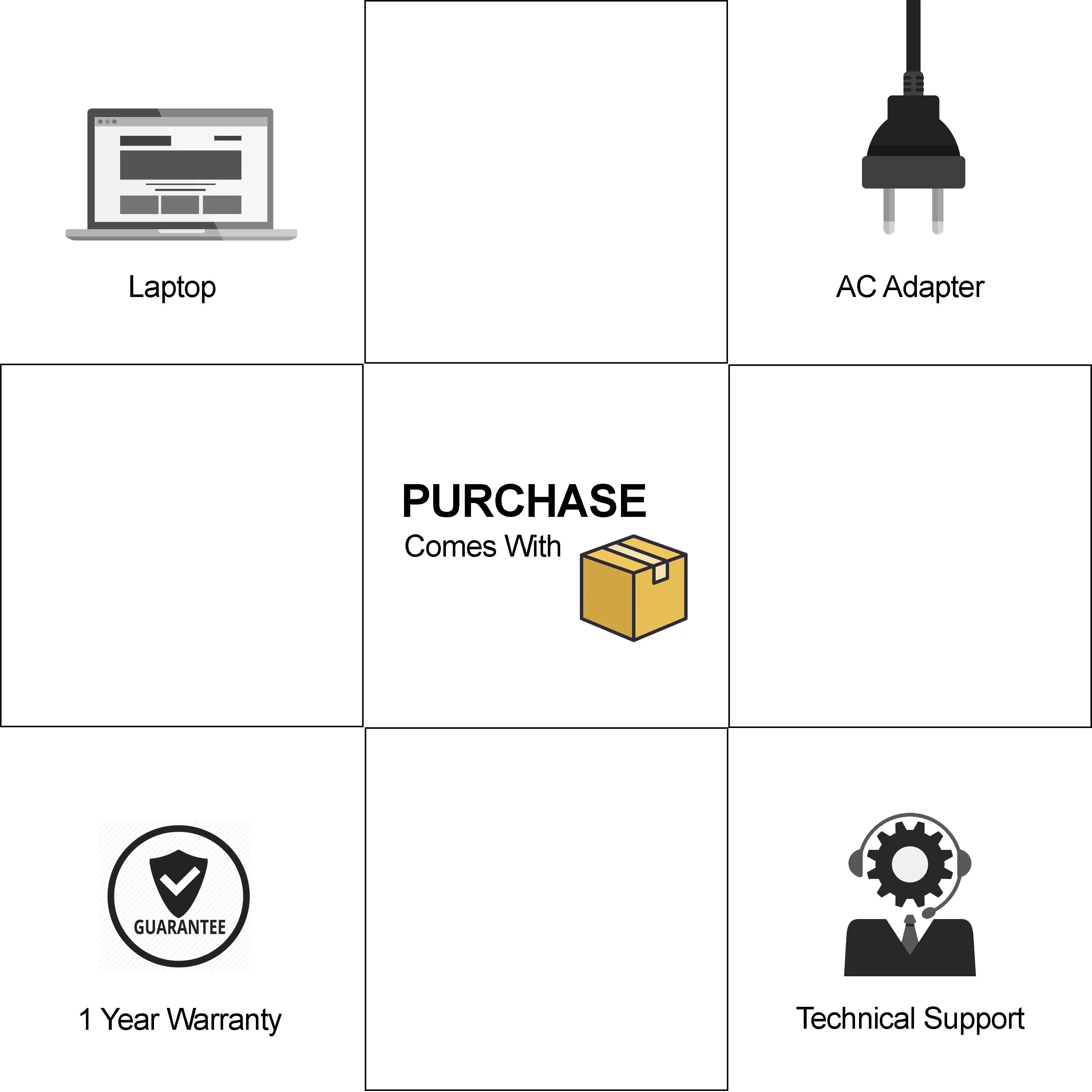 Dell Latitude E5450 14.0 Laptop, Intel Core I3-5010U 2.1Ghz, 8G DDR3L, 500G, USB 3.0, VGA, HDMI, W10P64-Multi Languages Support (EN/ES/FR), 1 year warranty Used Grade A
