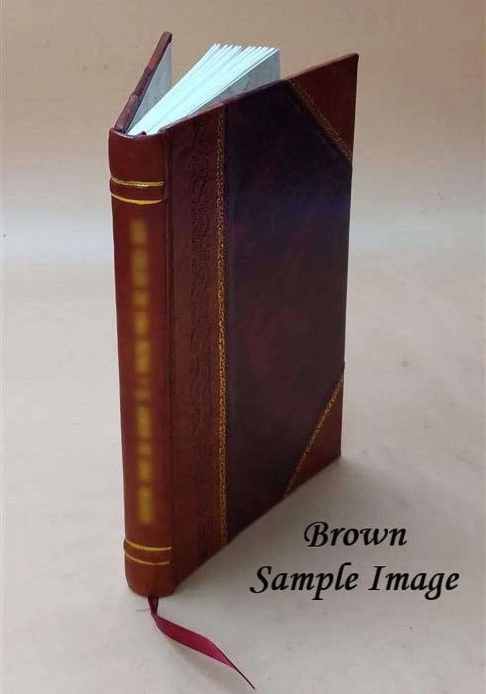 A contribution to the theory of chemical affinity : a paper read at the First annual meeting of the Calinia Science Association, at Santa Cruz, December 28, 1894 1895 [Leather Bound]