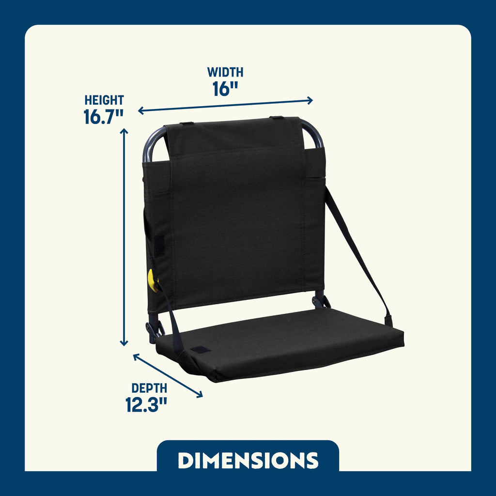 BleacherBack™ | Select NC05