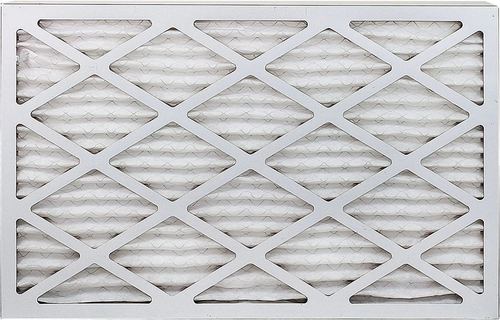 Filterbuy 16x36x2 MERV 8 Pleated HVAC AC Furnace Air Filters (2-Pack)
