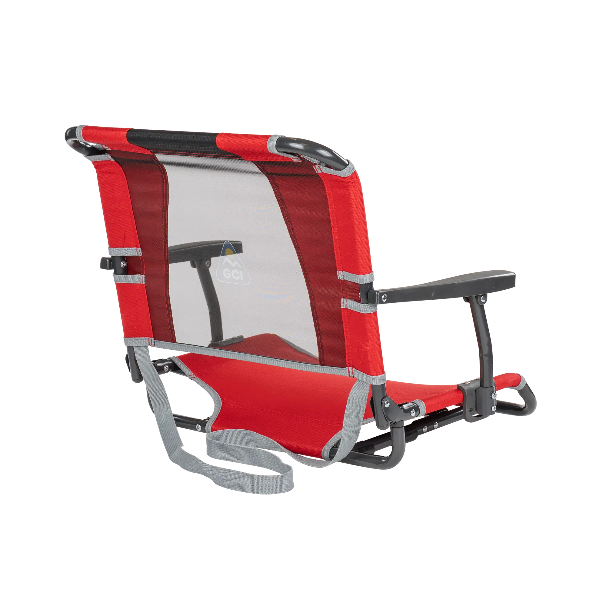 Big Comfort Stadium Chair™ with Armrests | Reserve DR56