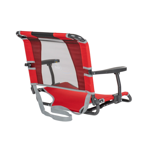 Big Comfort Stadium Chair™ with Armrests | Reserve DR56