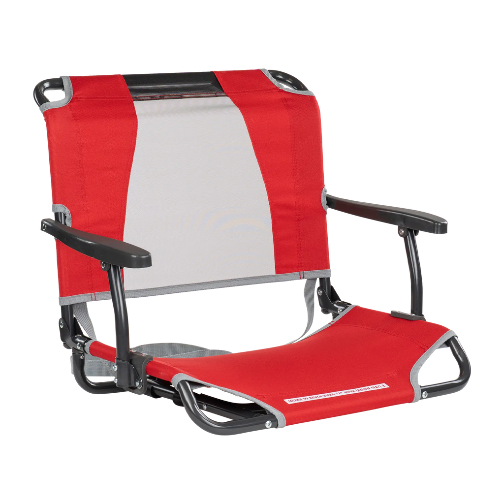 Big Comfort Stadium Chair™ with Armrests | Reserve DR56