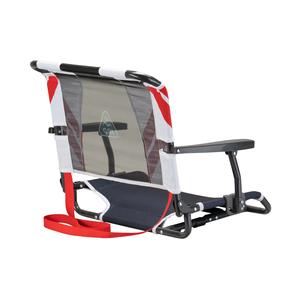Big Comfort Stadium Chair™ with Armrests | Reserve DR56