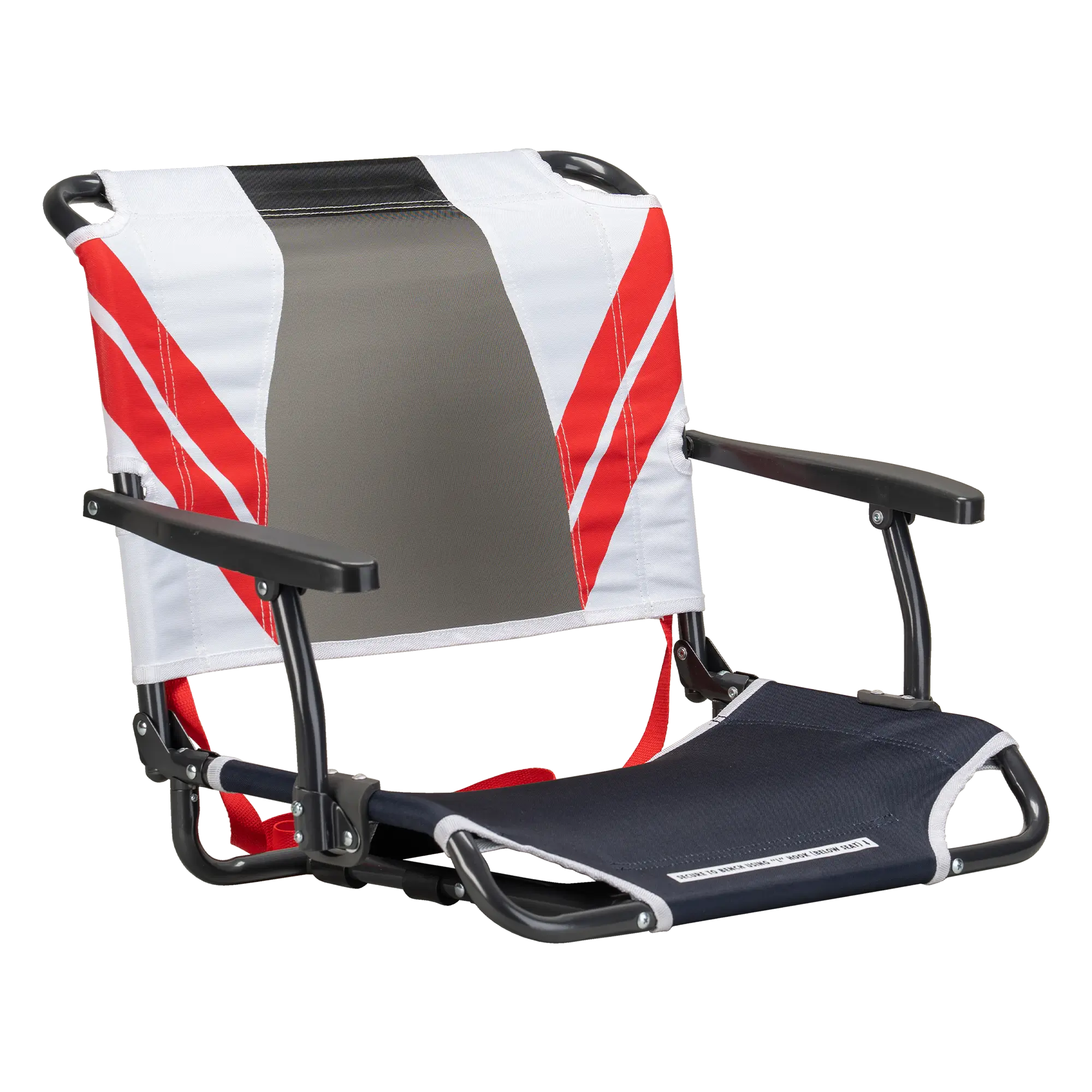 Big Comfort Stadium Chair™ with Armrests | Reserve DR56