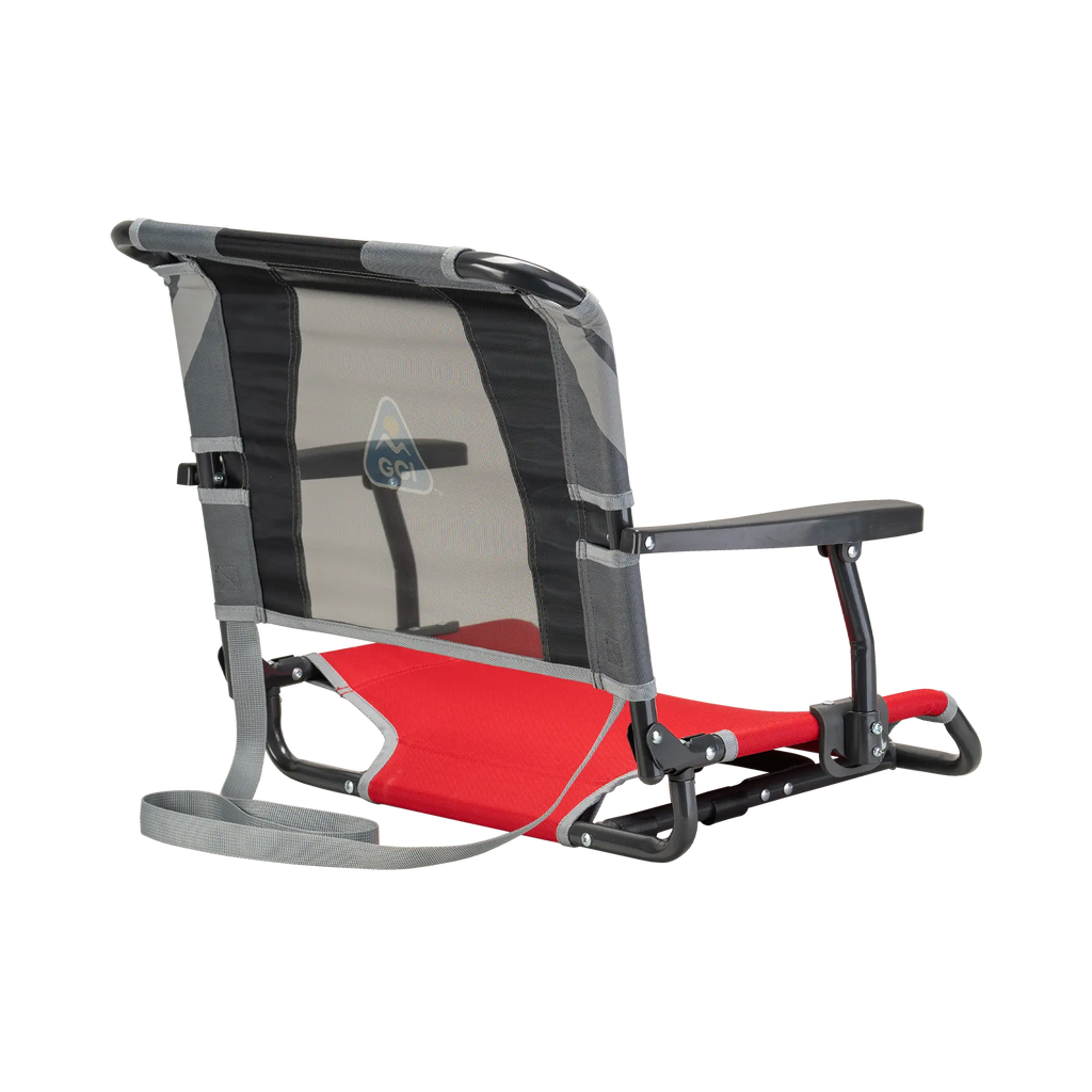 Big Comfort Stadium Chair™ with Armrests | Reserve DR56