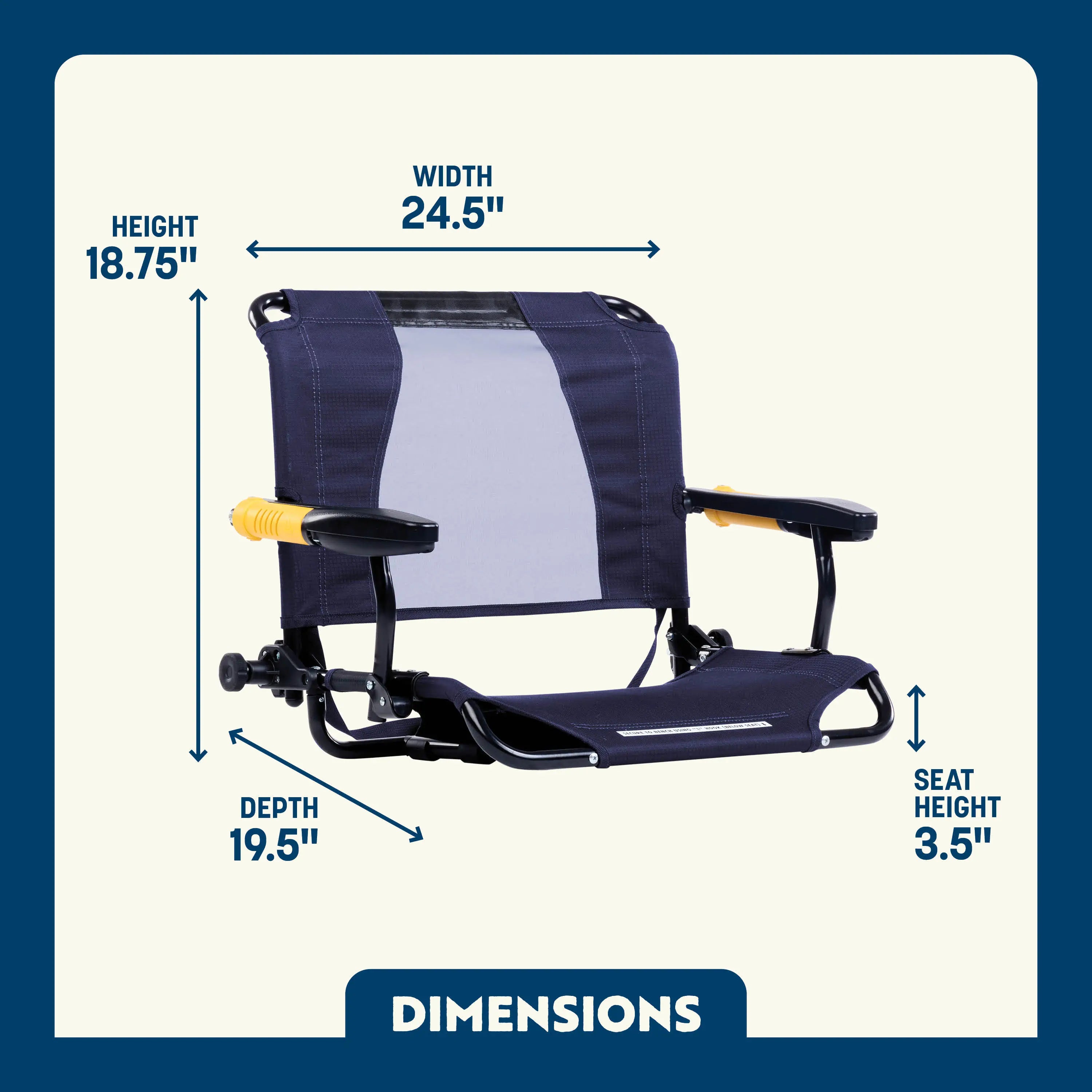 Stadium Rock-Cliner™ | Edition EW50