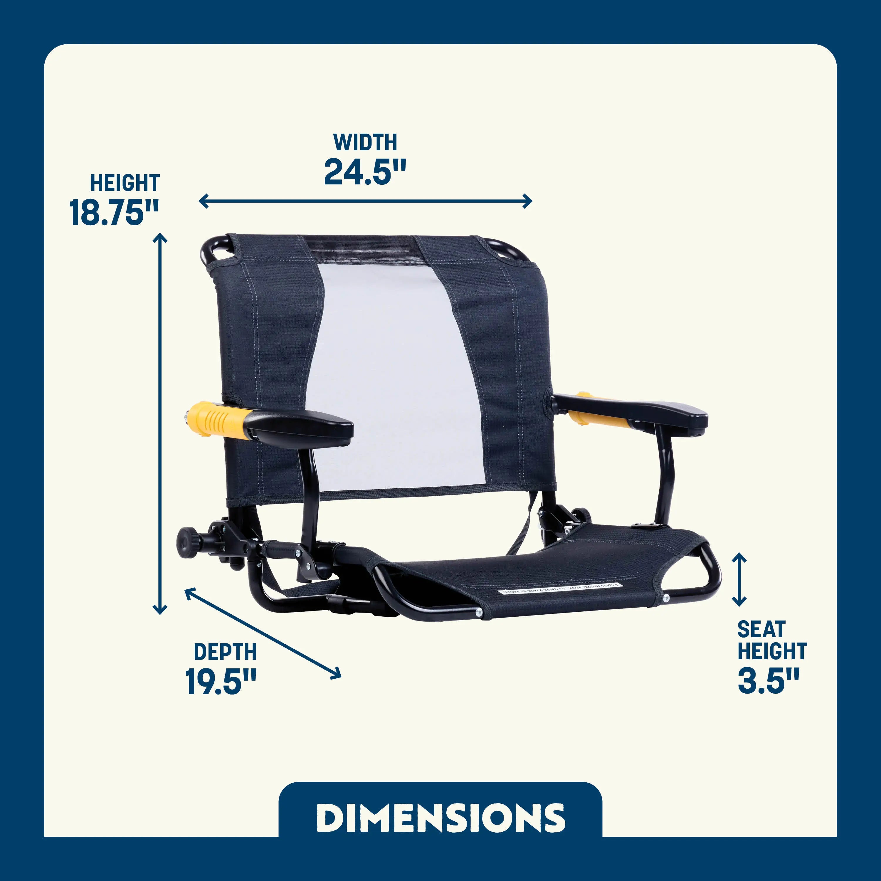 Stadium Rock-Cliner™ | Edition EW50