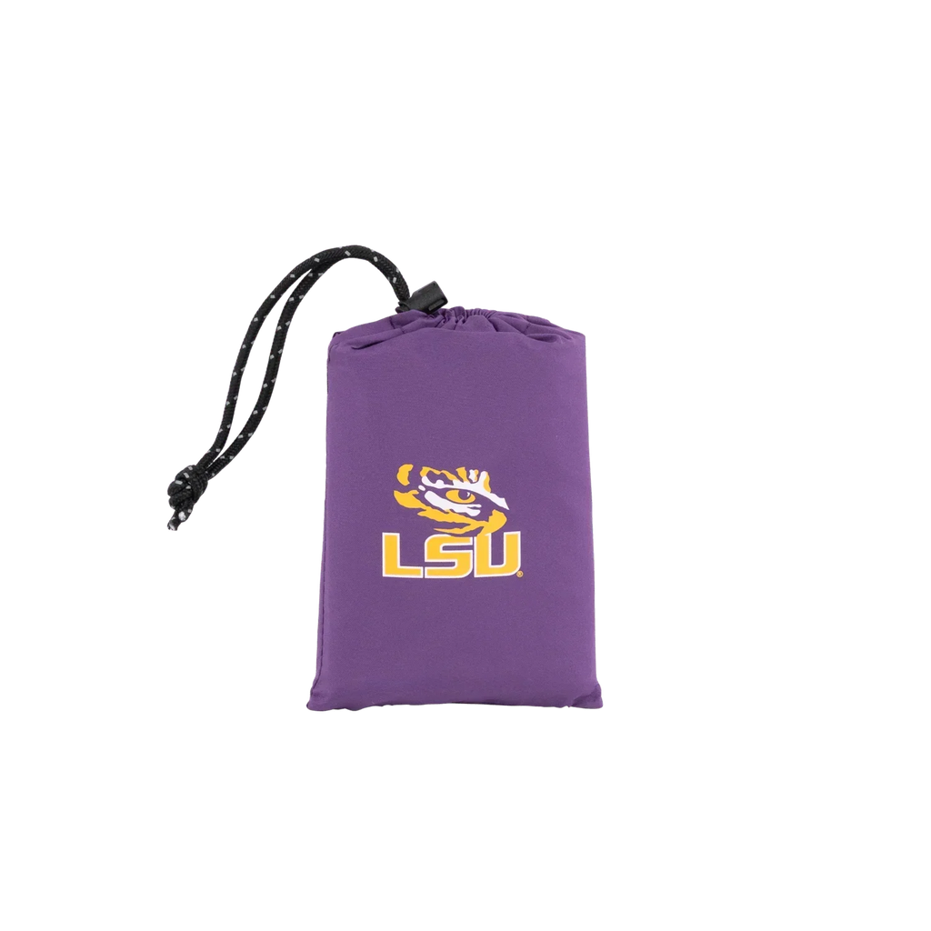 College V Seat™ Inflatable Stadium Cushion - LSU Tigers | Reserve QB11