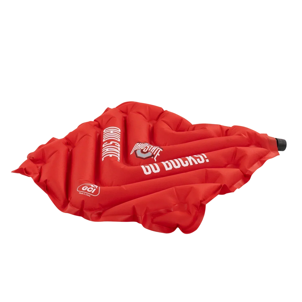 College V Seat™ Inflatable Stadium Cushion - Ohio State Buckeyes | Select GG56