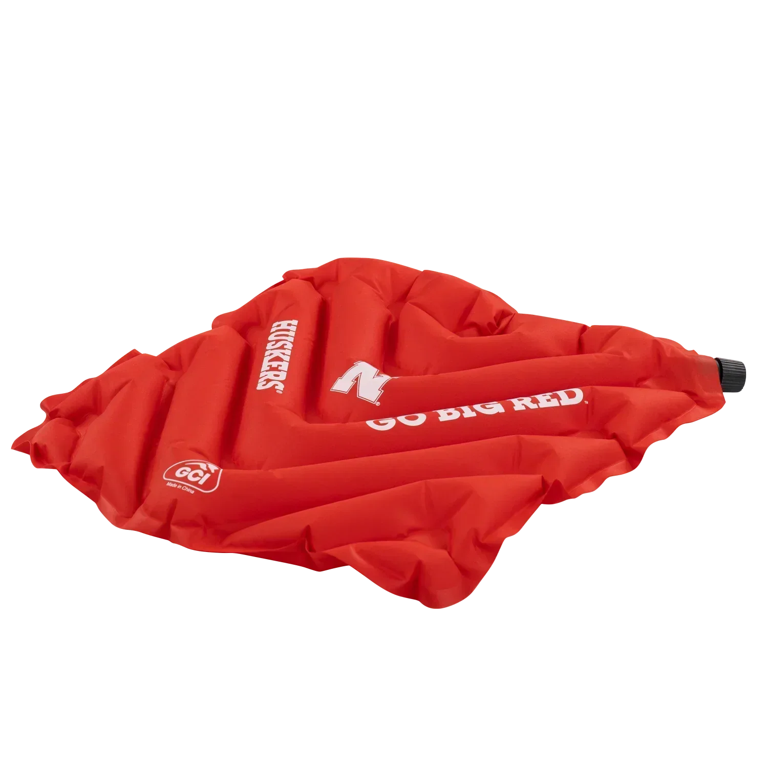 College V Seat™ Inflatable Stadium Cushion - Nebraska Cornhuskers | Edition XK93