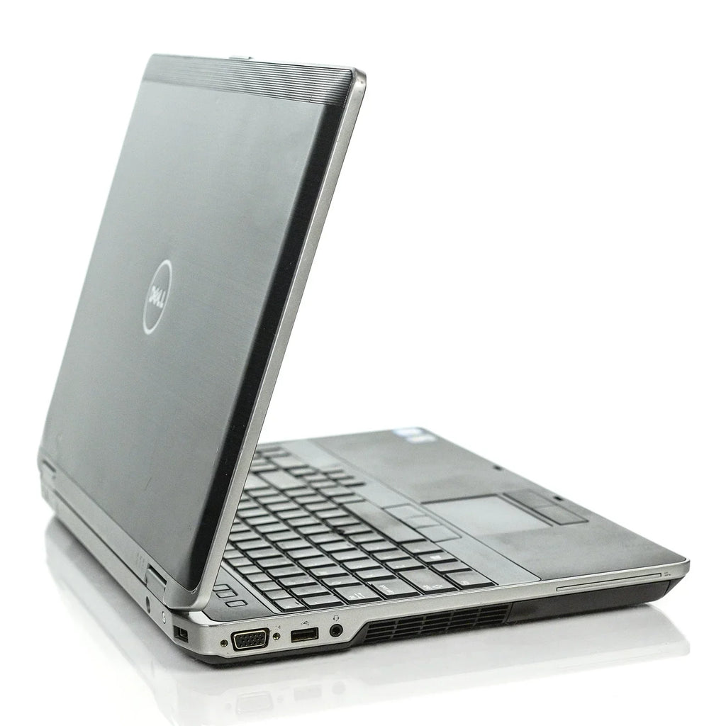 Used Dell Latitude E6530 Laptop i7 Dual-Core 4GB 256GB SSD Win 10 Pro B v.CA