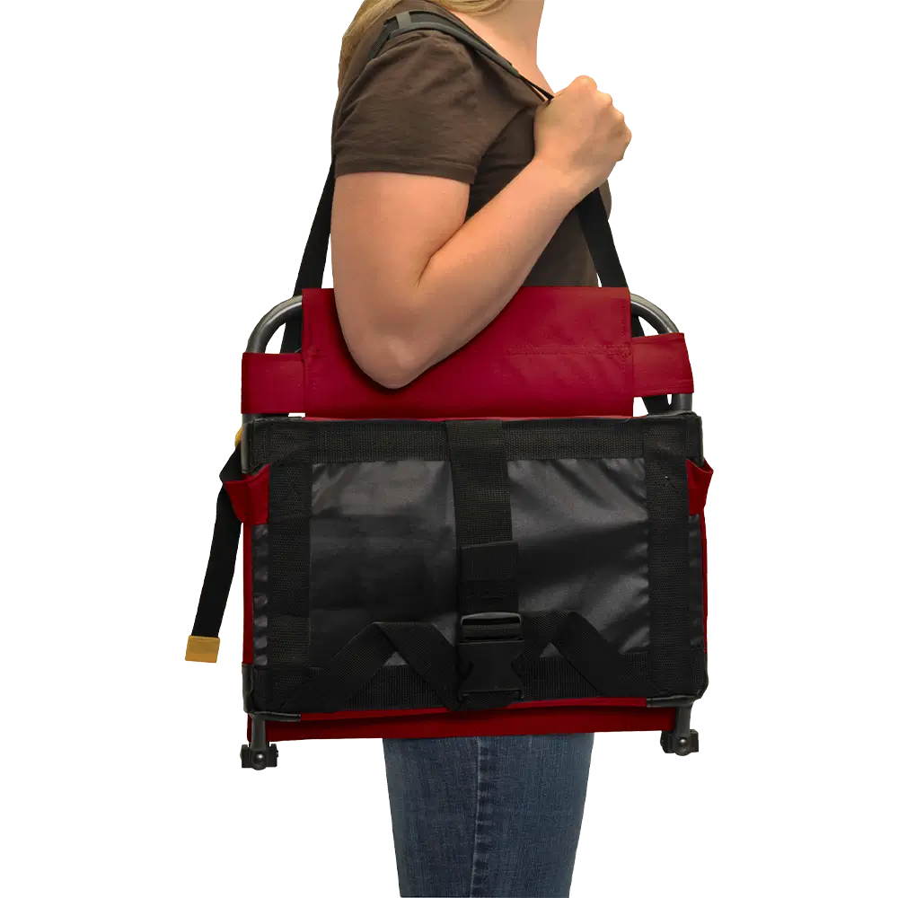 BleacherBack™ | Select NC05
