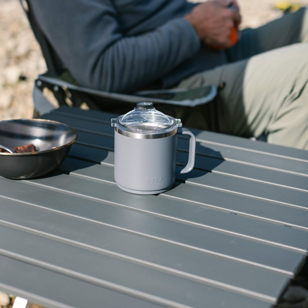 Compact Camp Table 25™ | Edition XL61