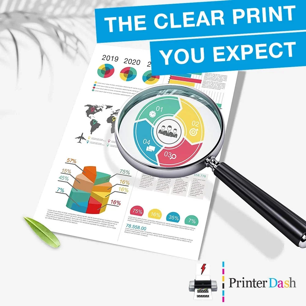 PrinterDash Replacement LAN IM-C4500/IM-C5500/IM-C5500A/IM-C6000 Black Toner Cartridge (33000 Page Yield) (TYPE IM-C6000) (842283)