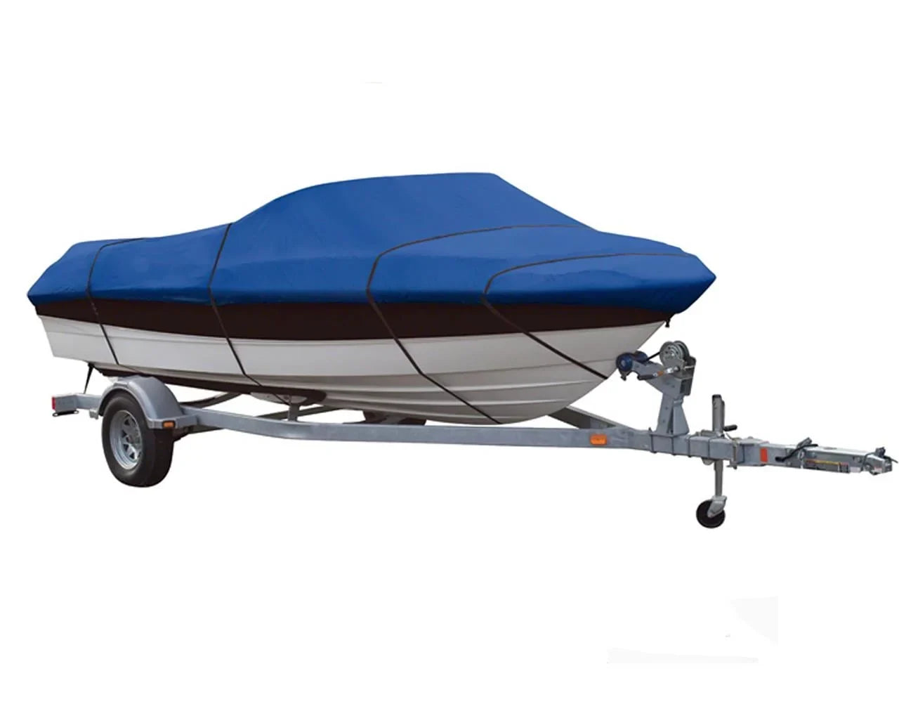 , DELTA/GREGOR EAGLE 16 TC O/B 96