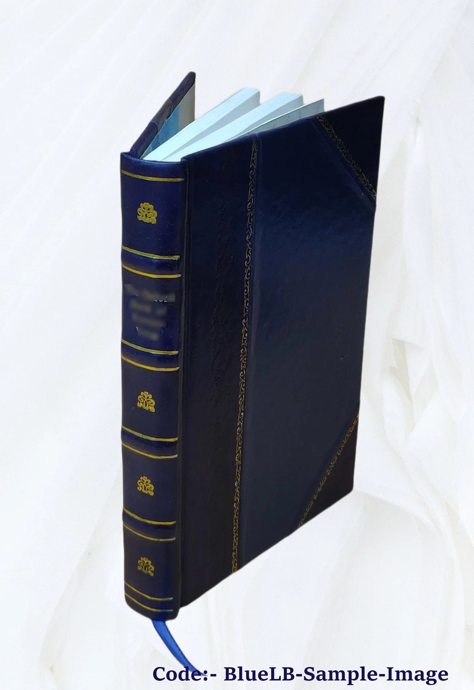 Mémorial de Sainte-Hélène ou Journal ou se trouve consigné, jour par jour, ce qu'a dit et fait Napoléon durant dix-huit mois / par le comte de Las Cases. Volume T. 7 1830 [Leather
