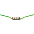 Renthal 1 1/8" FatBar Ricky Carmichael Bend Green KTM 200 SX 2003-2004