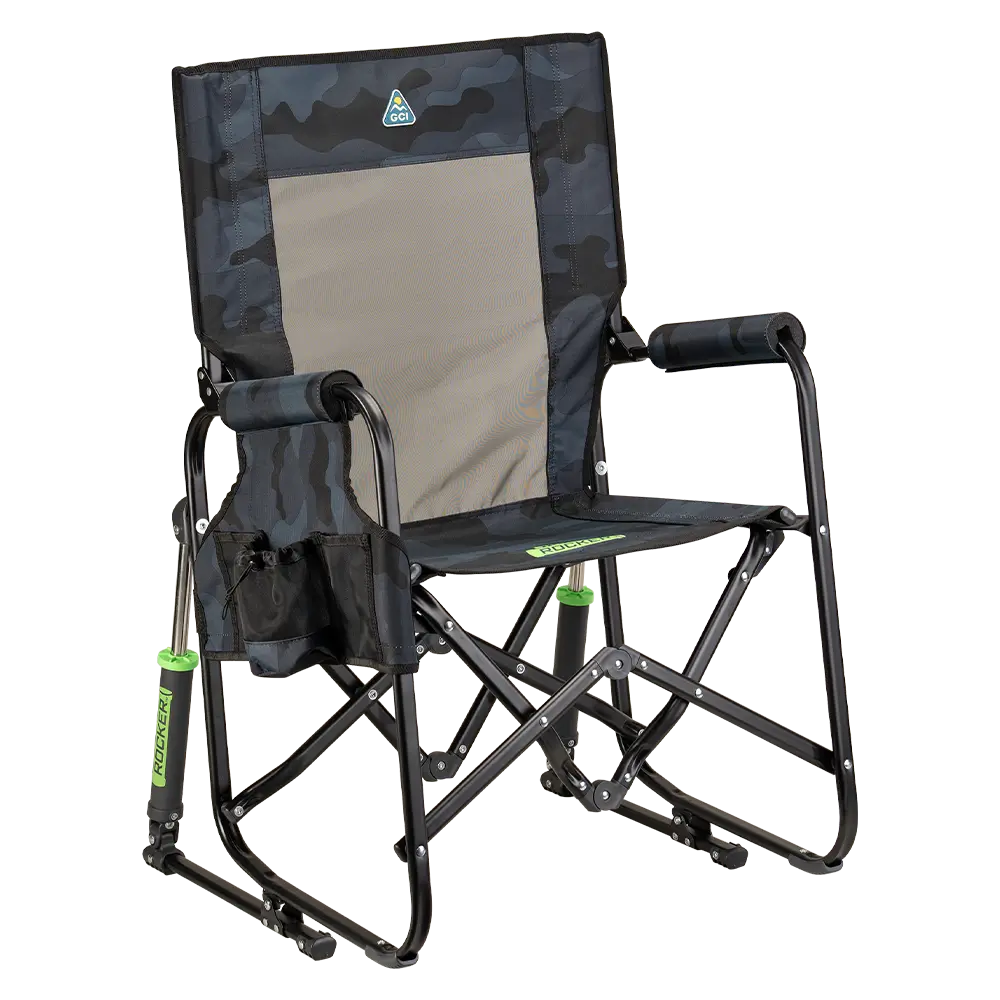Stowaway Rocker™ | Edition QQ20