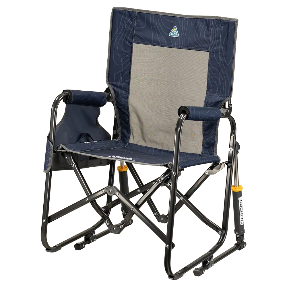 Stowaway Rocker™ | Edition QQ20
