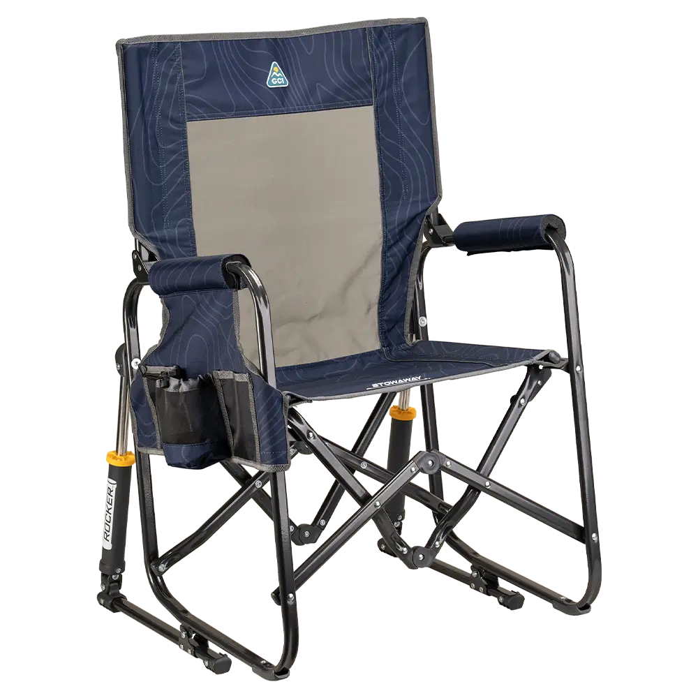 Stowaway Rocker™ | Edition QQ20