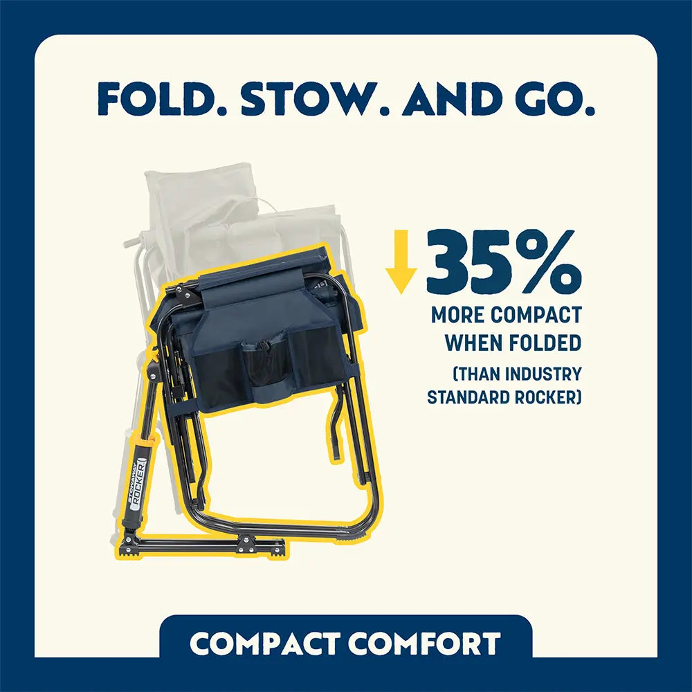 Stowaway Rocker™ | Edition QQ20
