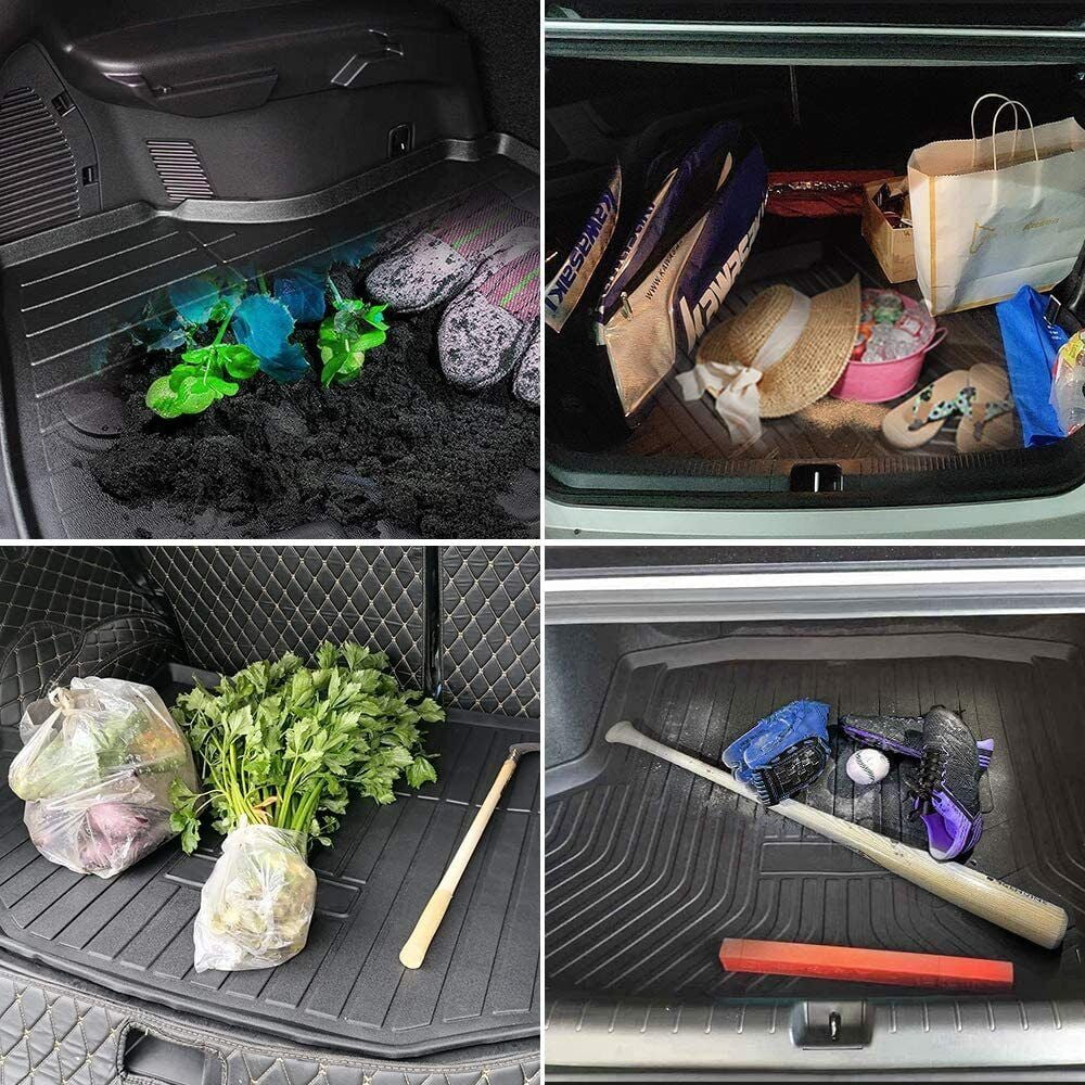 TPO Cargo Mats Liner Protection For 2018-2023 Toyota Camry All