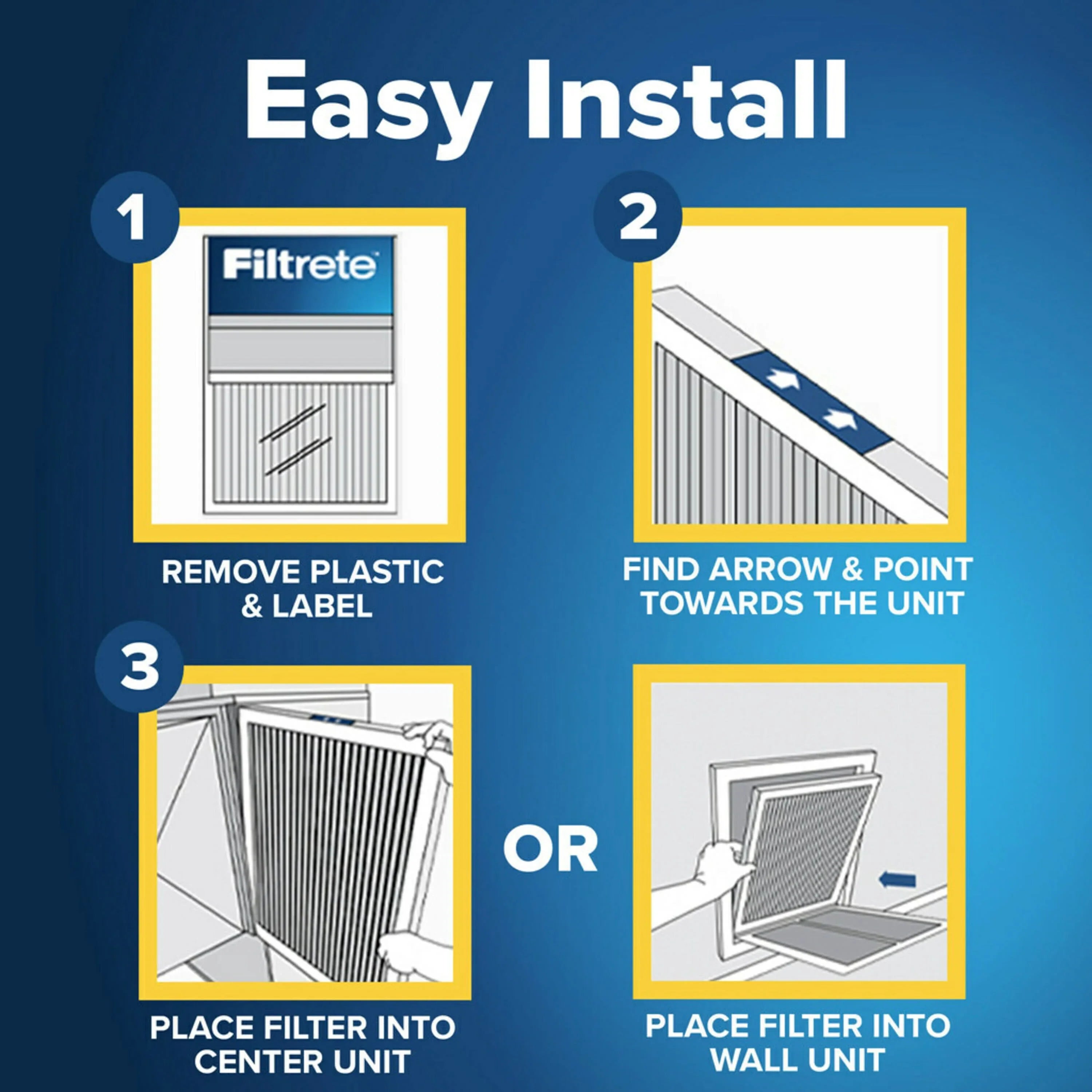 Filtrete 12x36x1 Air Filter, MPR 1000 MERV 11, Allergen Defense, 1 Filter