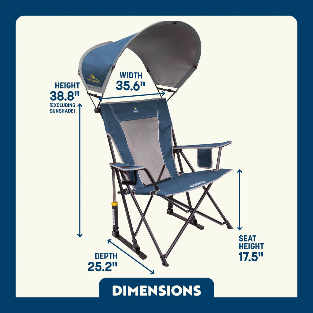 SunShade Rocker™ | Reserve ZV31