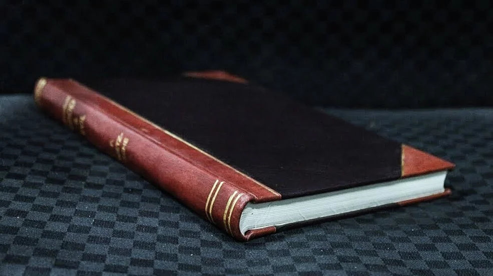 Nautilus Magazine of New Thought. Volume 9 no.12 1906/07 (1907) [Leatherbound]