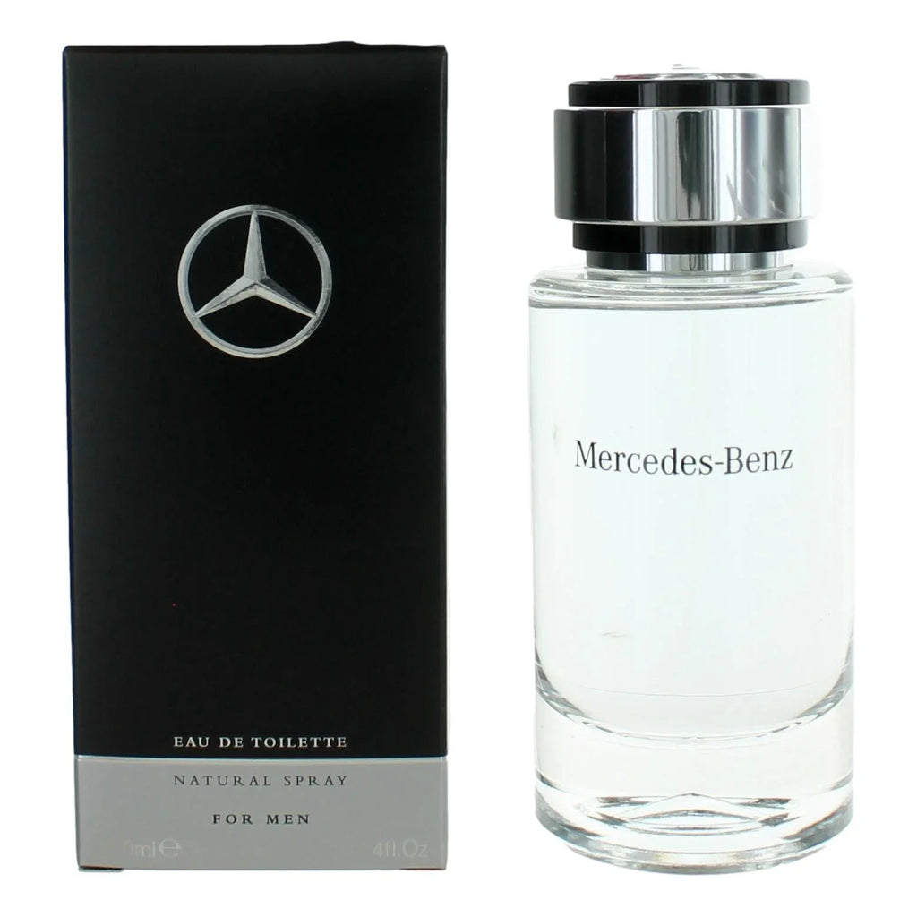 Mercedes Benz Men 4.0 oz EDT