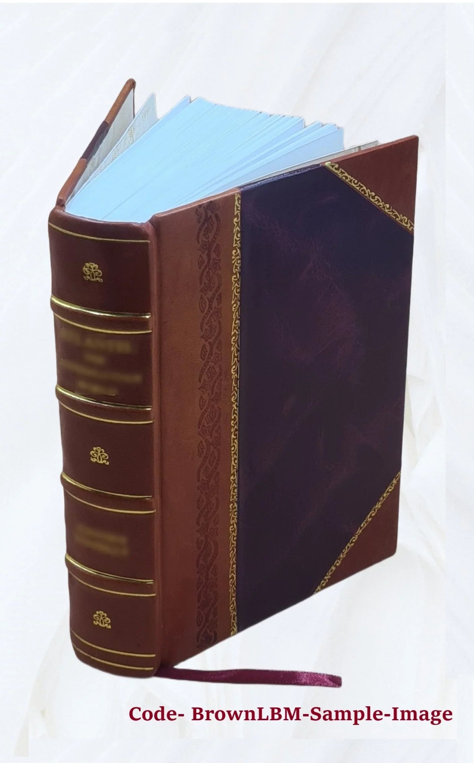 Illustrissimi viri Petri de Marca ... Dissertationum de concordia sacerdotii et imperii seu De libertatibus ecclesiæ Gallicanæ libri octo 1704 [Leather Bound]