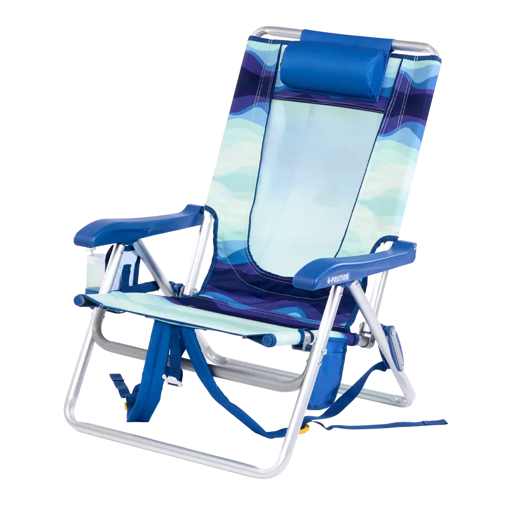 Backpack Beach Chair™ | Choice ML71