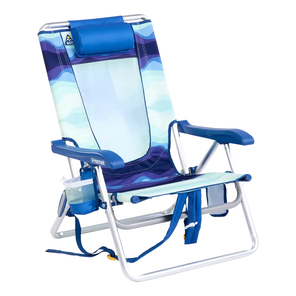 Backpack Beach Chair™ | Choice ML71