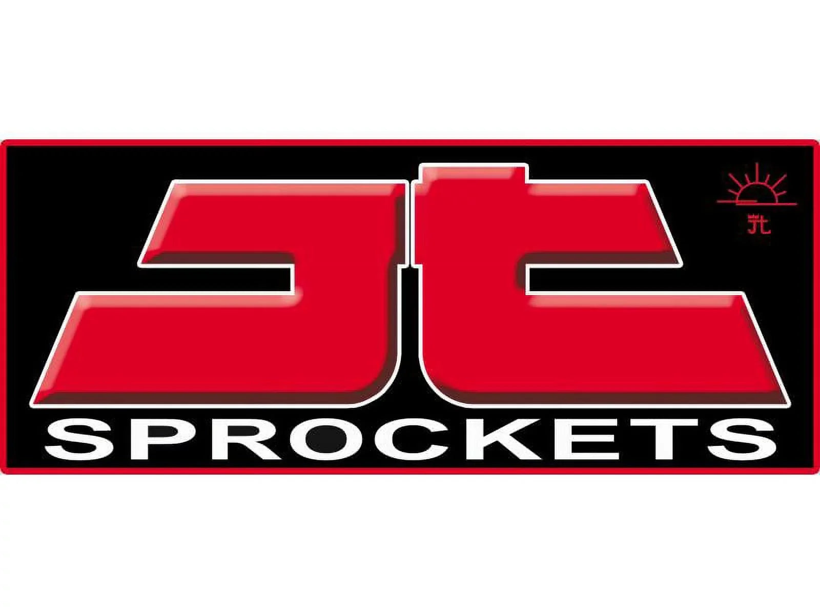 Front & Rear Sproket Kit YAMAHA IT125 G,H-USA 80-81 JT Sprockets