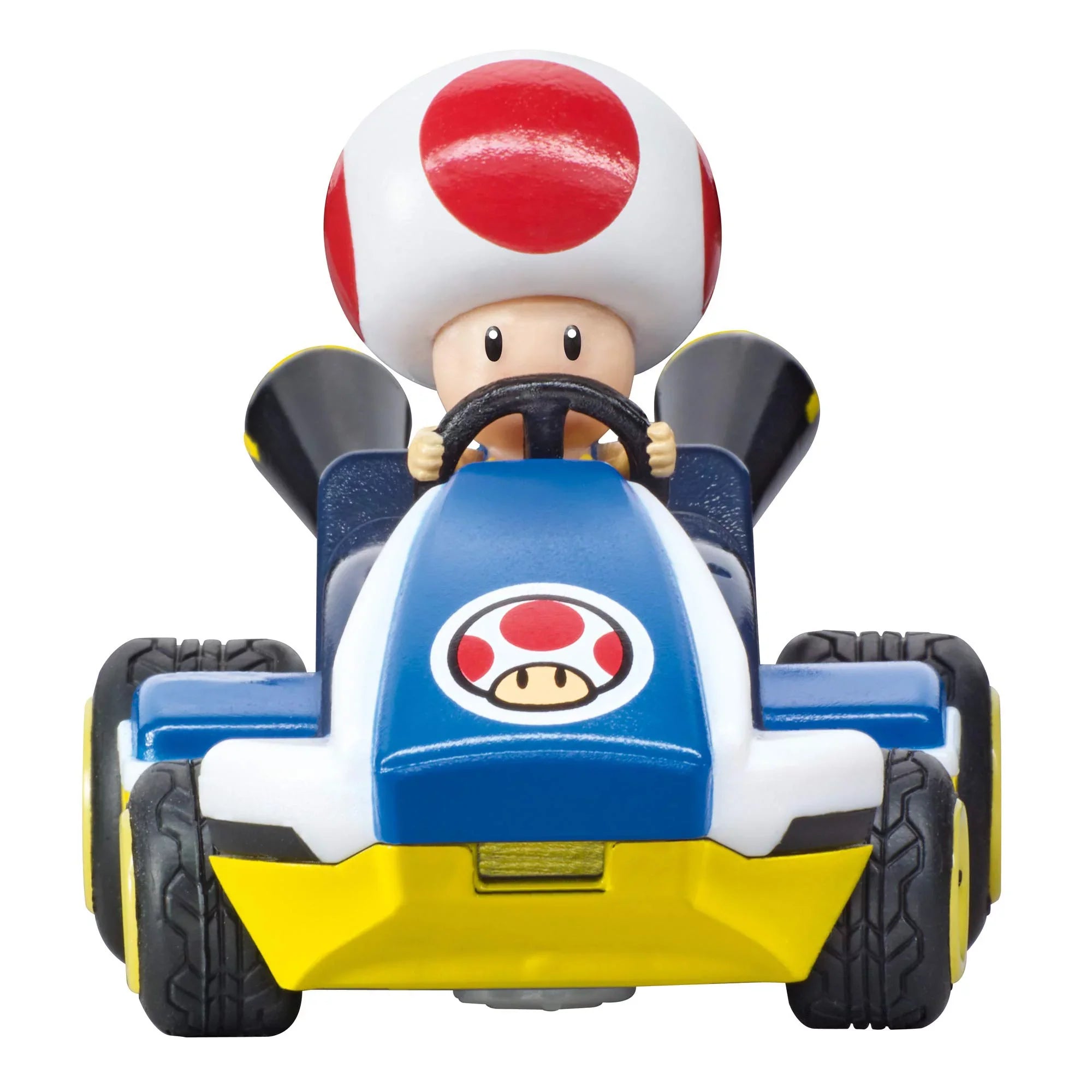 Carrera RC Nintendo Mario Kart 2.4 GHz Mini Collectible Radio Remote Control Toy Car Vehicle - Toad