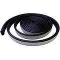 TACO Marine V30-0113B10-1 Seal Tape - 3/16" x 3/8" x 10', Black
