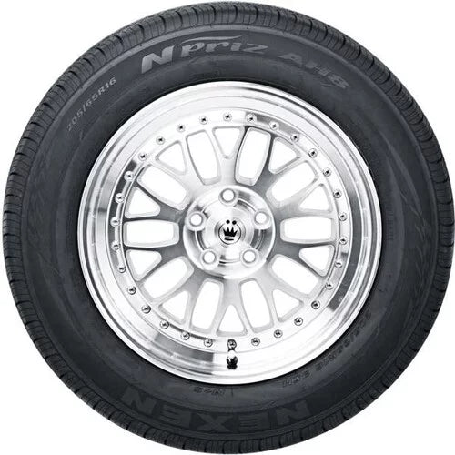 Nexen NPriz AH8 225/45R17 91W BSW (4 Tires)