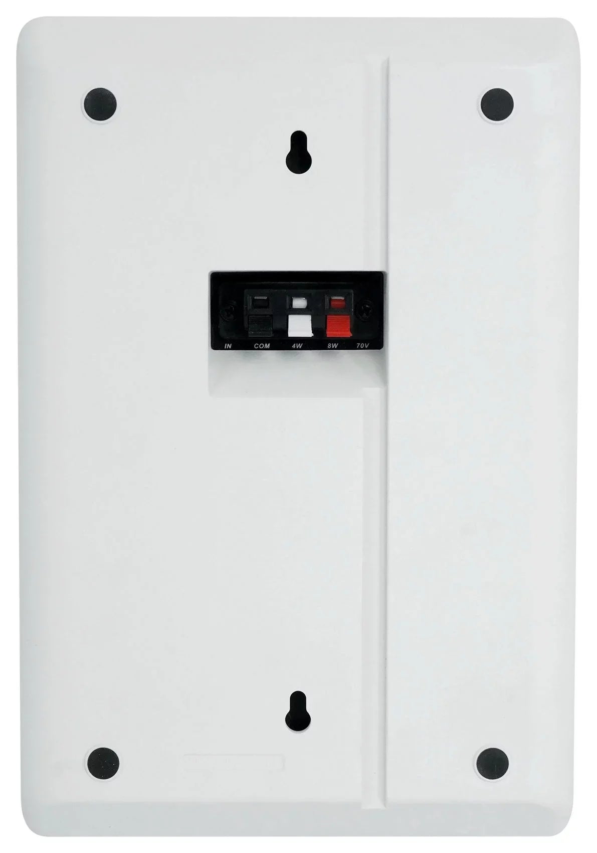 6-Zone Amp+4 JBL White Pendant+6 Slim White Wall Speakers 4 Restaurant/Bar/Cafe