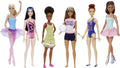 Barbie Doll Careers 6 Pack, Doll Collection Set with Related Career Outfits & Accessories