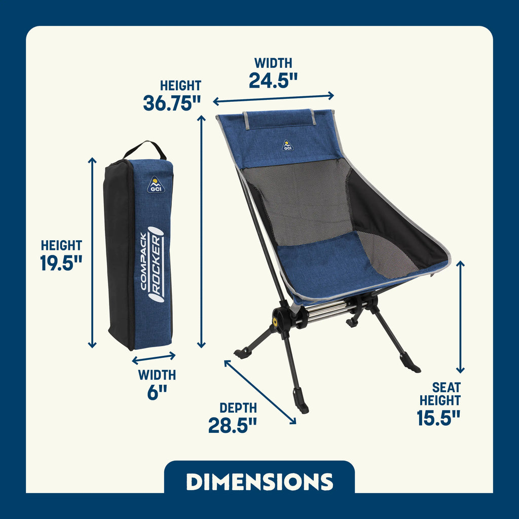 ComPack Rocker™ | Choice CQ95