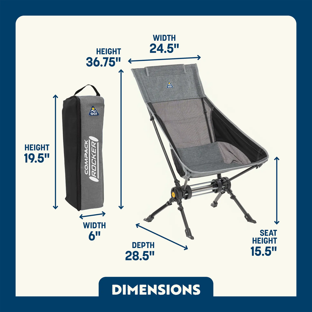 ComPack Rocker™ | Choice CQ95