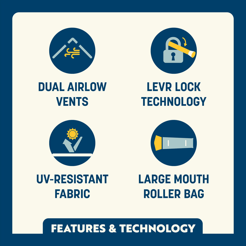 LevrUp Canopy™ | Choice KO71