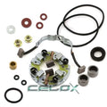 NEW Starter Rebuild Kit Sea-Doo LRV 951 2000 2001 / GTX DI 951 2000 2001 2002 03