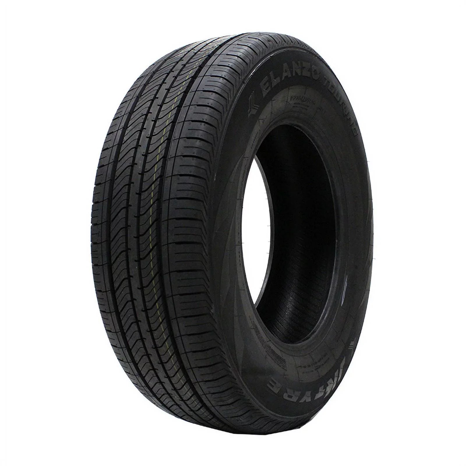 JK Tyre Elanzo Touring A/S 225/65R17 100 T Tire Fits: 2014-17 Chevrolet Equinox LT, 2014 Chrysler Town & Country 30th Anniversary Edition