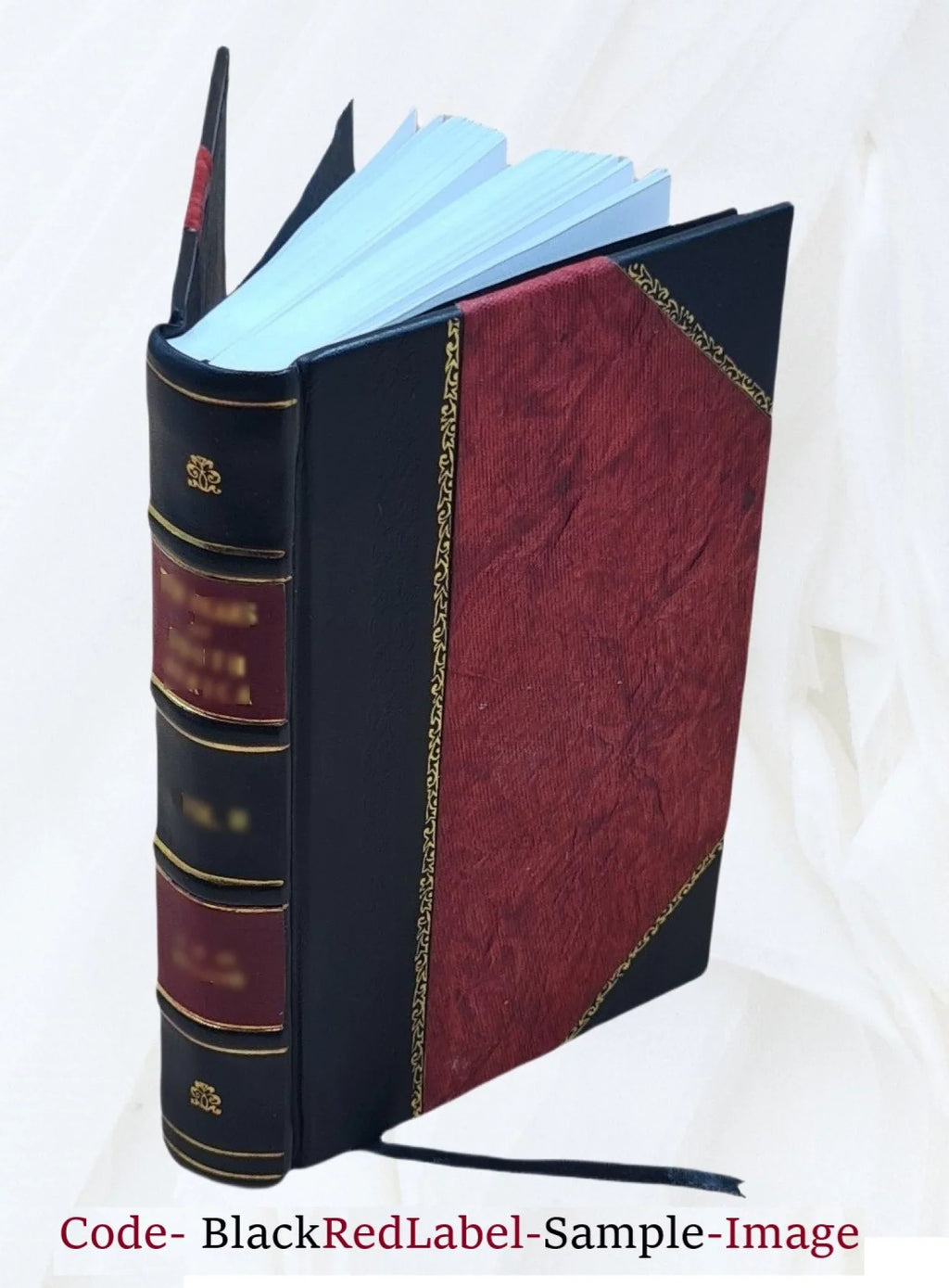 FSI - Fula Basic Course - Student Text [Leather Bound]