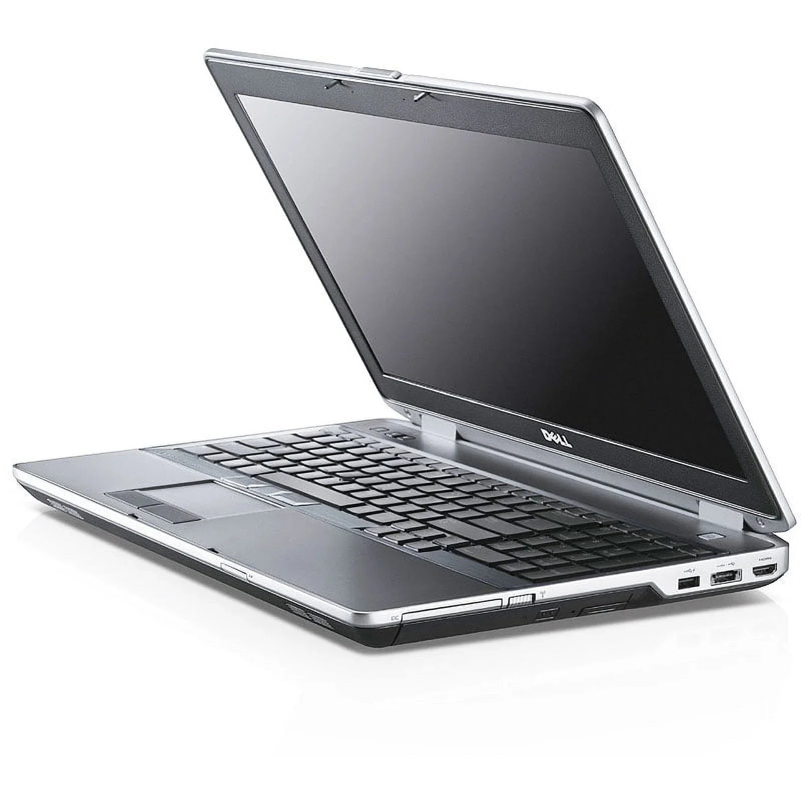 Used Dell Latitude E6530 3.0GHz i7 8GB 256SSD DVD Windows 10 Pro 64 Laptop Camera