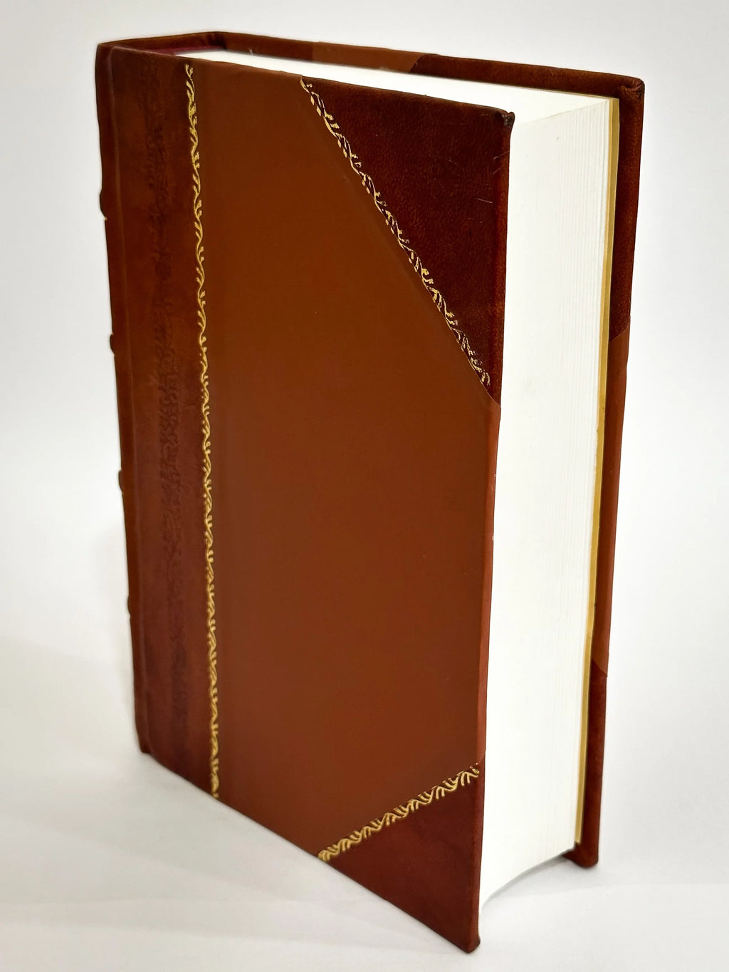 De Vita Spirituali, Eiusque Perfectione, Libri Quinque; Auctore Iacobo Aluarez De Paz, Toletano, E Societate Iesu, .. De Exterminatione Mali, Et Promotione Boni, Libri Quinque. (1613) [Leather Bound]