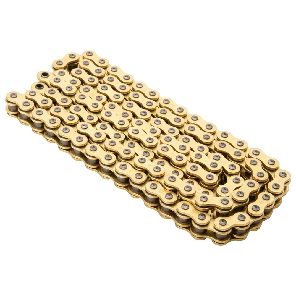Tusk 520 Gold X-Ring Chain 520X118 For Ktm 390 Adventure 2020-2022