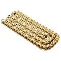 Tusk 520 Gold X-Ring Chain 520X118 For Ktm 390 Adventure 2020-2022